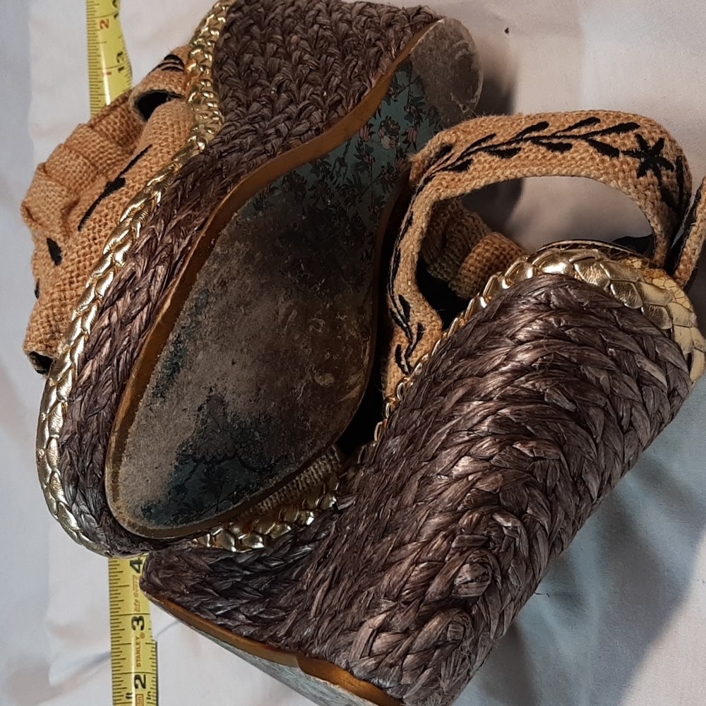 Irregular Choice Wedges! - Picture 4 of 5